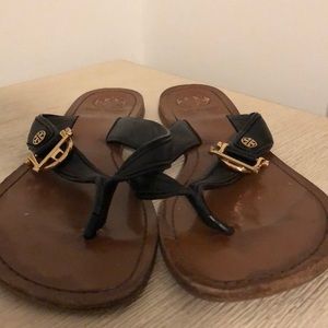 Tory Burch flip flops